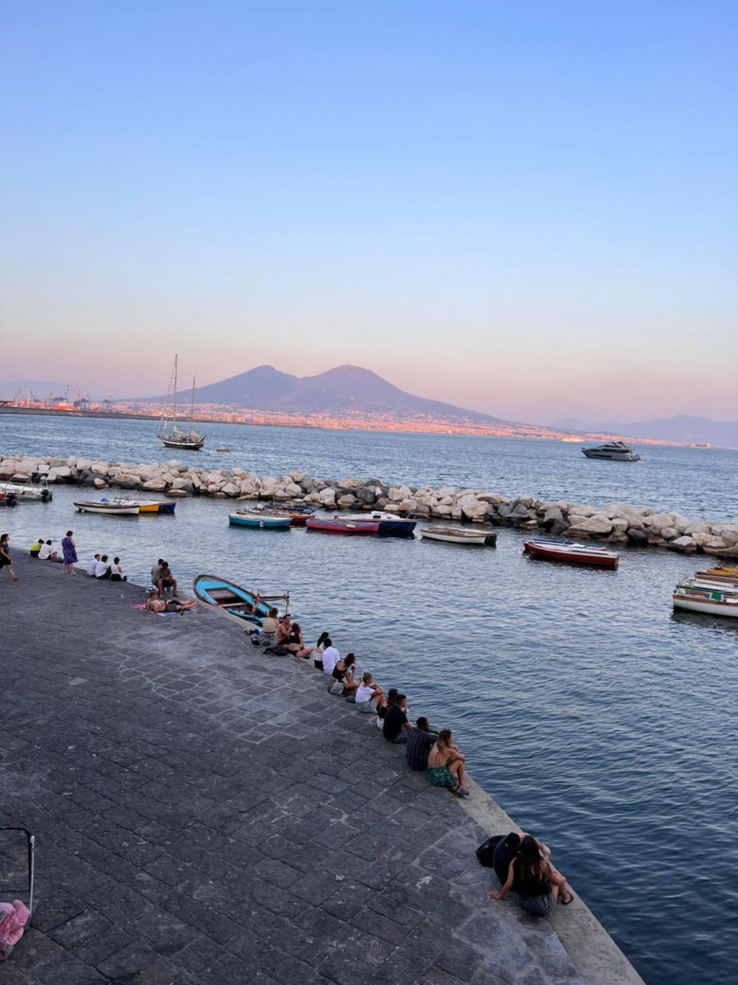 Angolo Di Santa Lucia Apartment Naples
