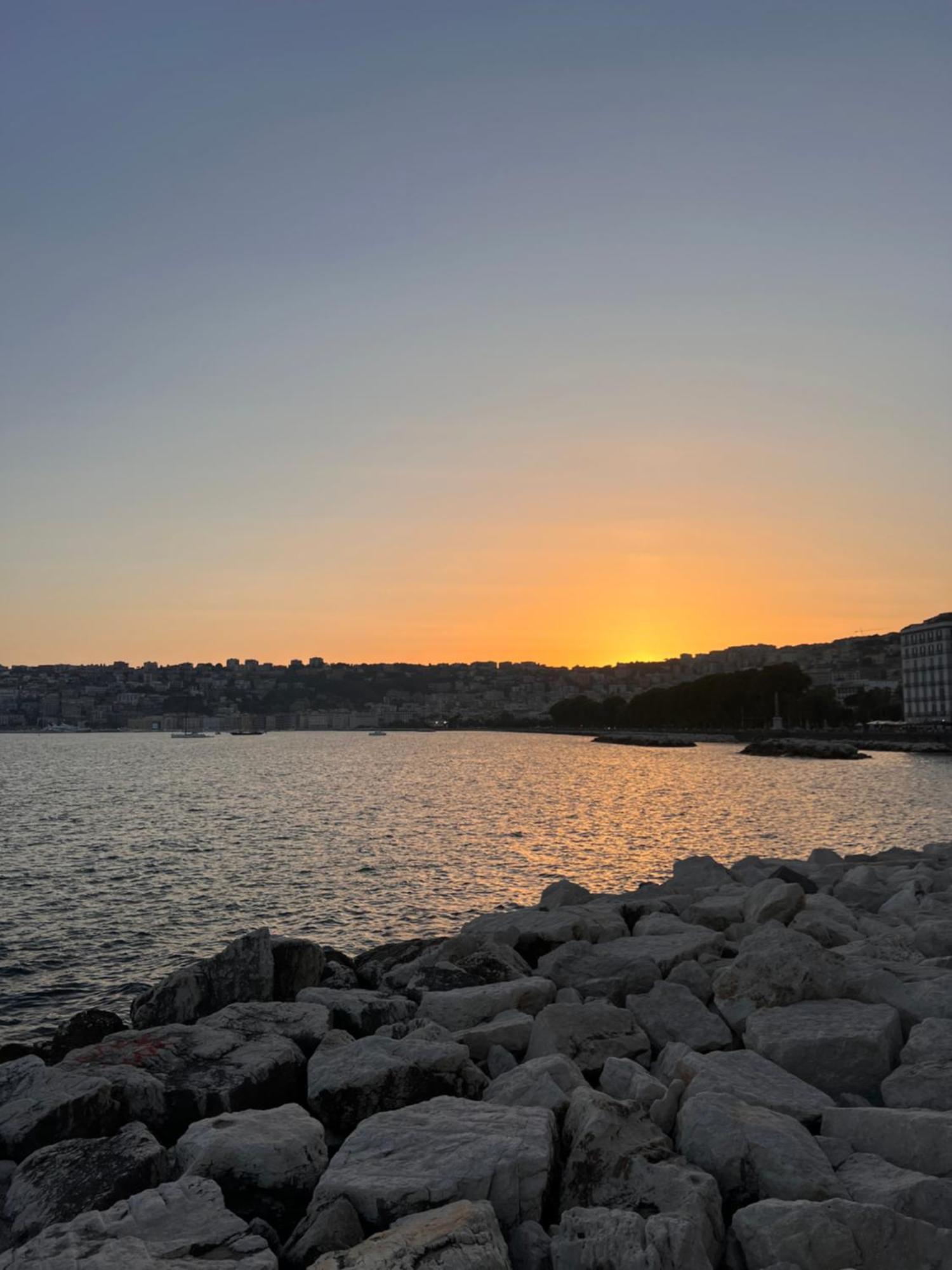 Angolo Di Santa Lucia Naples